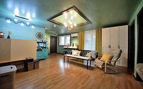 The One Hostel Hongdae In Seoul - Foreigner Only